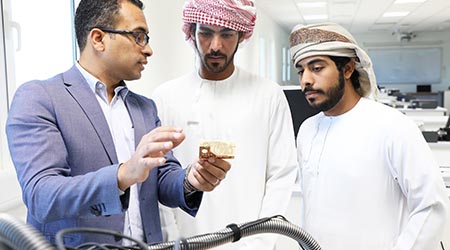 Bachelor of Education in Arabic Language 