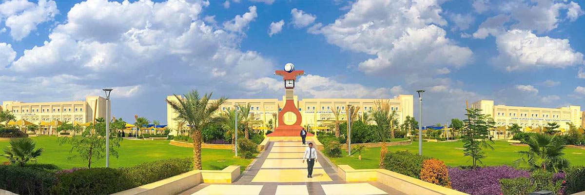 College of Arts
 and Humanities
